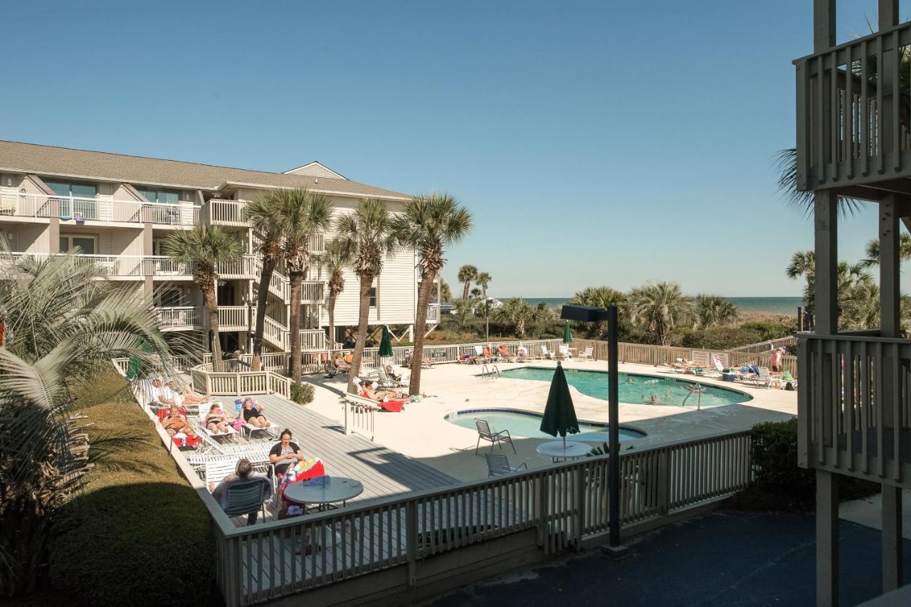 Appartement Breakers 311 à Île de Hilton-Head Extérieur photo
