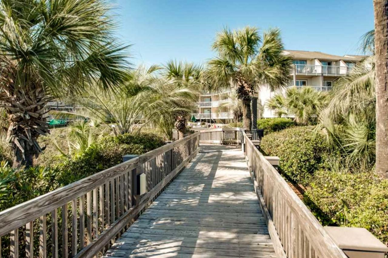 Appartement Breakers 311 à Île de Hilton-Head Extérieur photo