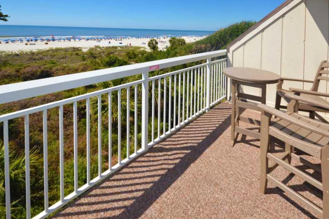 Appartement Breakers 311 à Île de Hilton-Head Extérieur photo