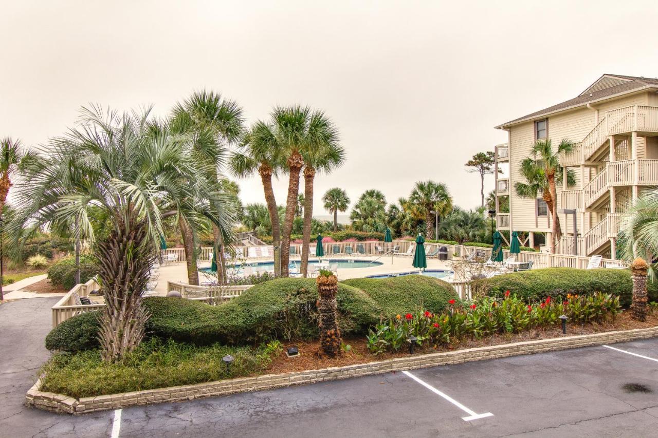 Appartement Breakers 311 à Île de Hilton-Head Extérieur photo